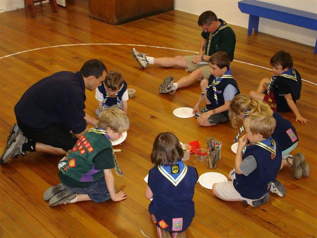 Making Masks